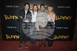 NY Special Screening of "Bunny"