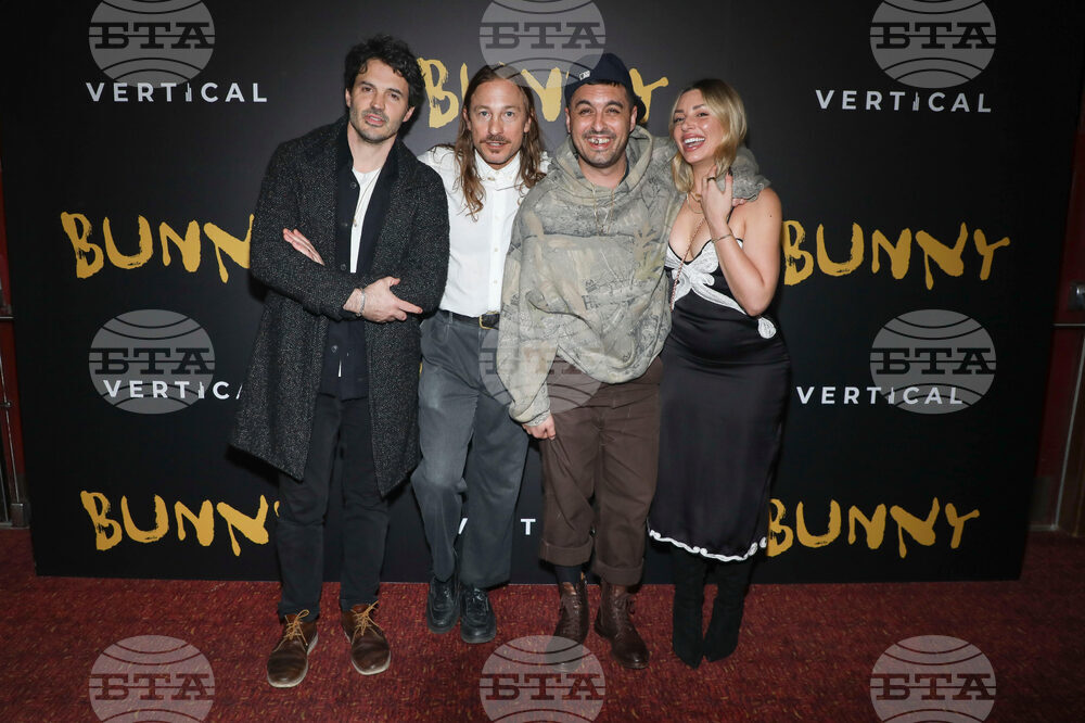 NY Special Screening of "Bunny"