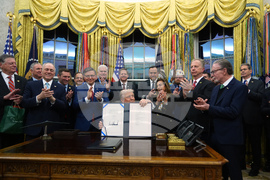 Trump Government Shutdown