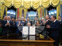 Trump Government Shutdown