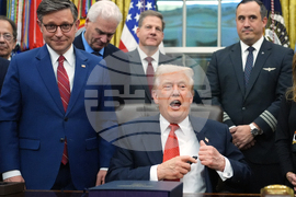 Trump Government Shutdown