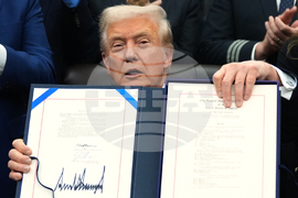 Trump Government Shutdown