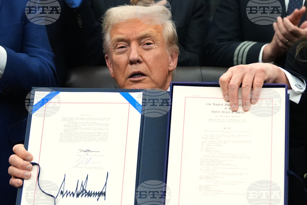 Trump Government Shutdown