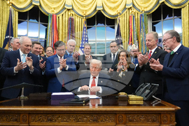 Trump Government Shutdown