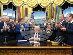 Trump Government Shutdown