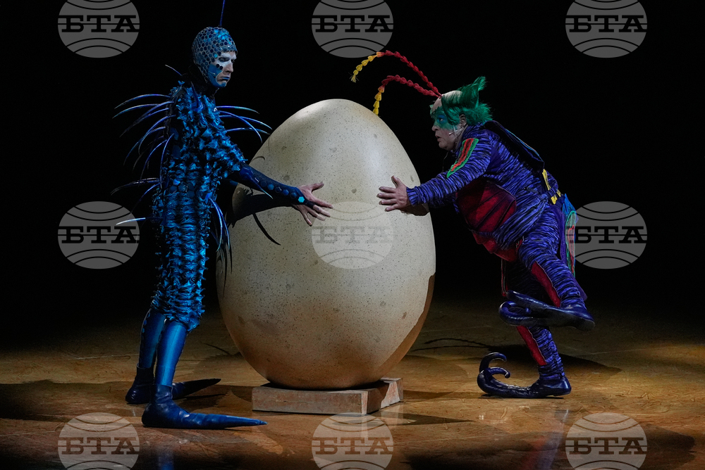 Mexico Cirque du Soleil