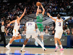 Suns Mavericks Basketball