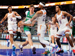 Suns Mavericks Basketball