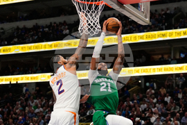 Suns Mavericks Basketball