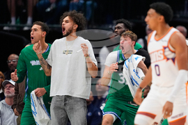 Suns Mavericks Basketball