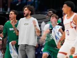 Suns Mavericks Basketball