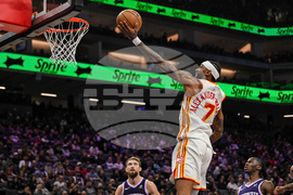 Hawks Kings Basketball