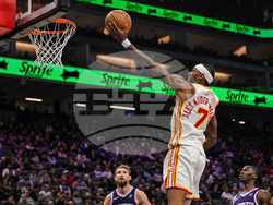 Hawks Kings Basketball