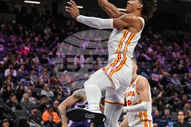 Hawks Kings Basketball