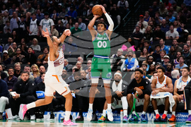 Suns Mavericks Basketball