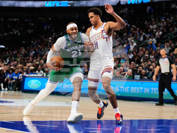 Suns Mavericks Basketball