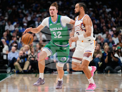 Suns Mavericks Basketball