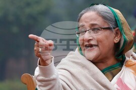 Bangladesh-Hasina Verdict