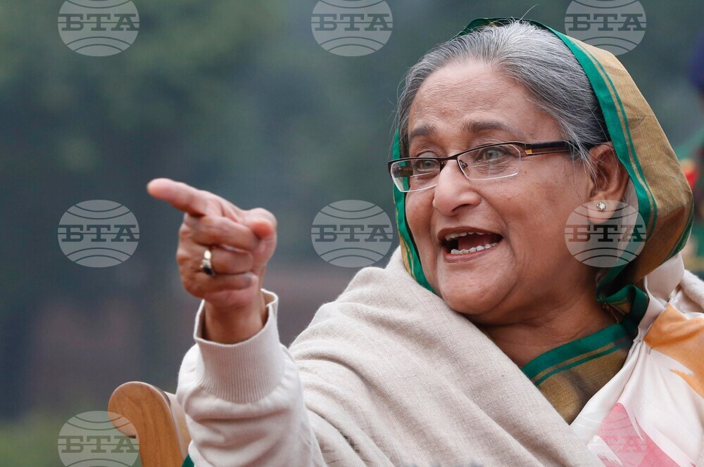 Bangladesh-Hasina Verdict
