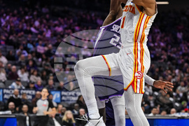 Hawks Kings Basketball