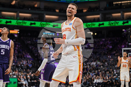 Hawks Kings Basketball