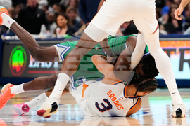 Suns Mavericks Basketball