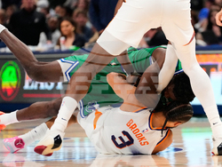 Suns Mavericks Basketball