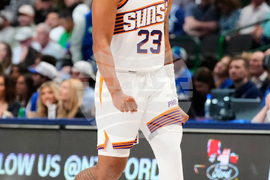 Suns Mavericks Basketball