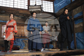 CORRECTION TV Last Samurai Standing