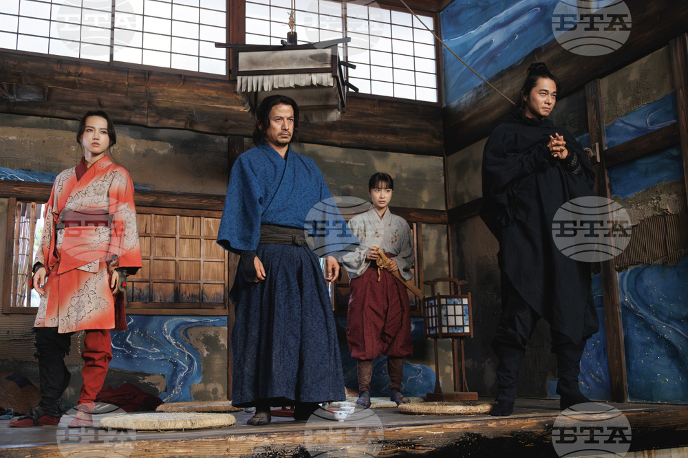 CORRECTION TV Last Samurai Standing