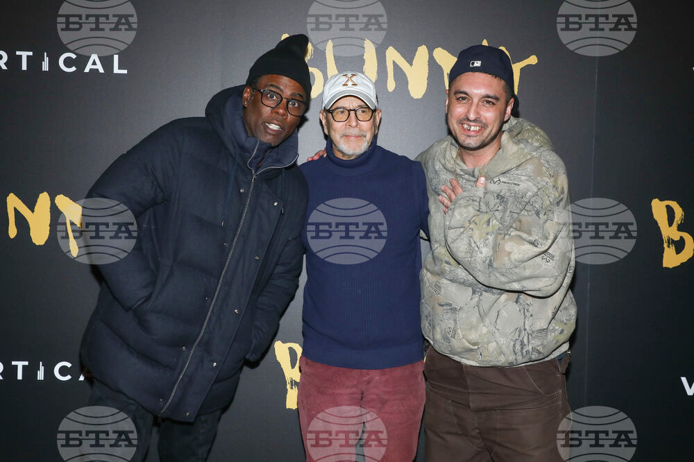 NY Special Screening of "Bunny"