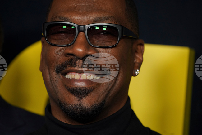 LA Premiere of "Being Eddie"