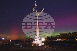 Michigan Northern Lights