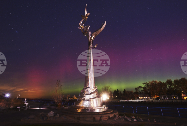 Michigan Northern Lights