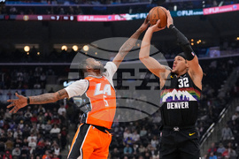 Nuggets Clippers Basketball