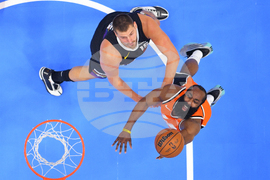 Nuggets Clippers Basketball