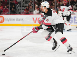 Devils Blackhawks Hockey