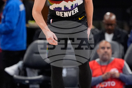 Nuggets Clippers Basketball