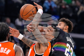 Nuggets Clippers Basketball