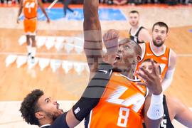 Nuggets Clippers Basketball