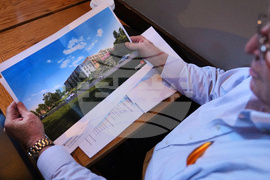 Housing Transit Hubs