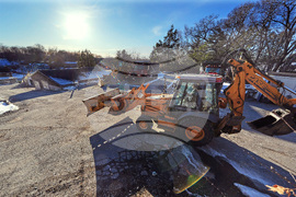 Housing Transit Hubs