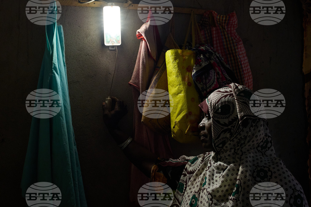 Tanzania Solar Mamas