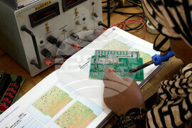Tanzania Solar Mamas