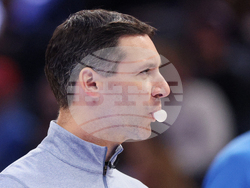 Lakers Thunder Basketball