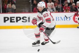 Devils Blackhawks Hockey