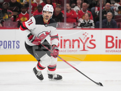 Devils Blackhawks Hockey