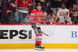 Devils Blackhawks Hockey