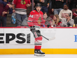 Devils Blackhawks Hockey