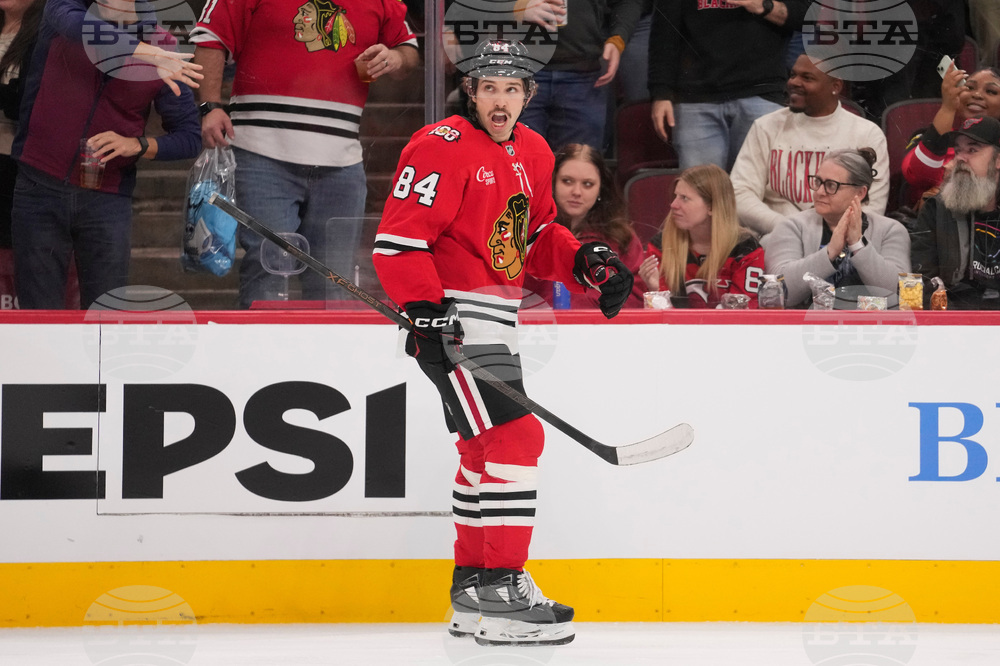 Devils Blackhawks Hockey